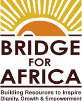 Bridge over Africa